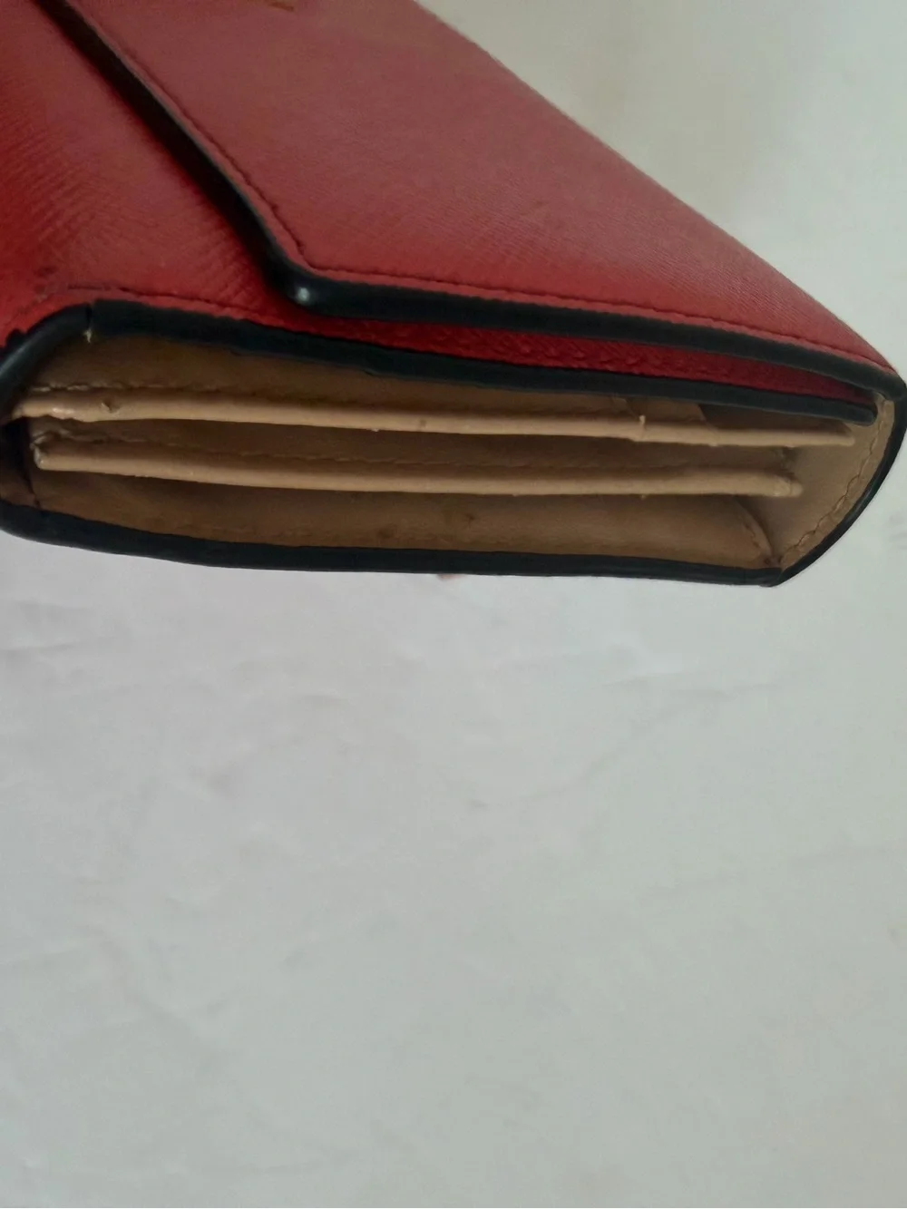 MCM Safiano Continental wallet